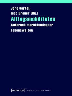 cover image of Alltagsmobilitäten